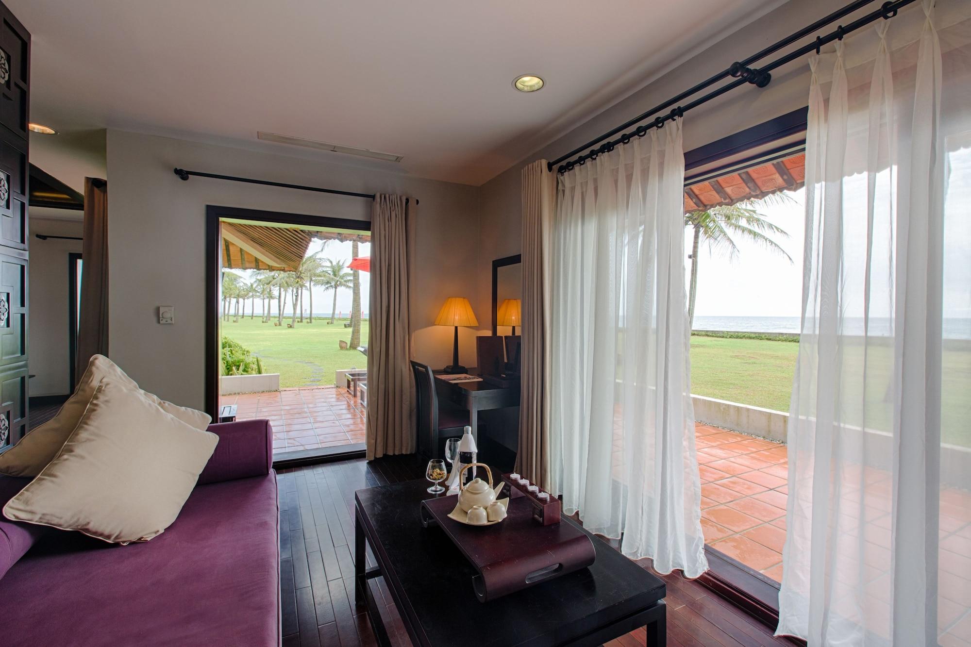 Lapochine Beach Resort 顺化 外观 照片