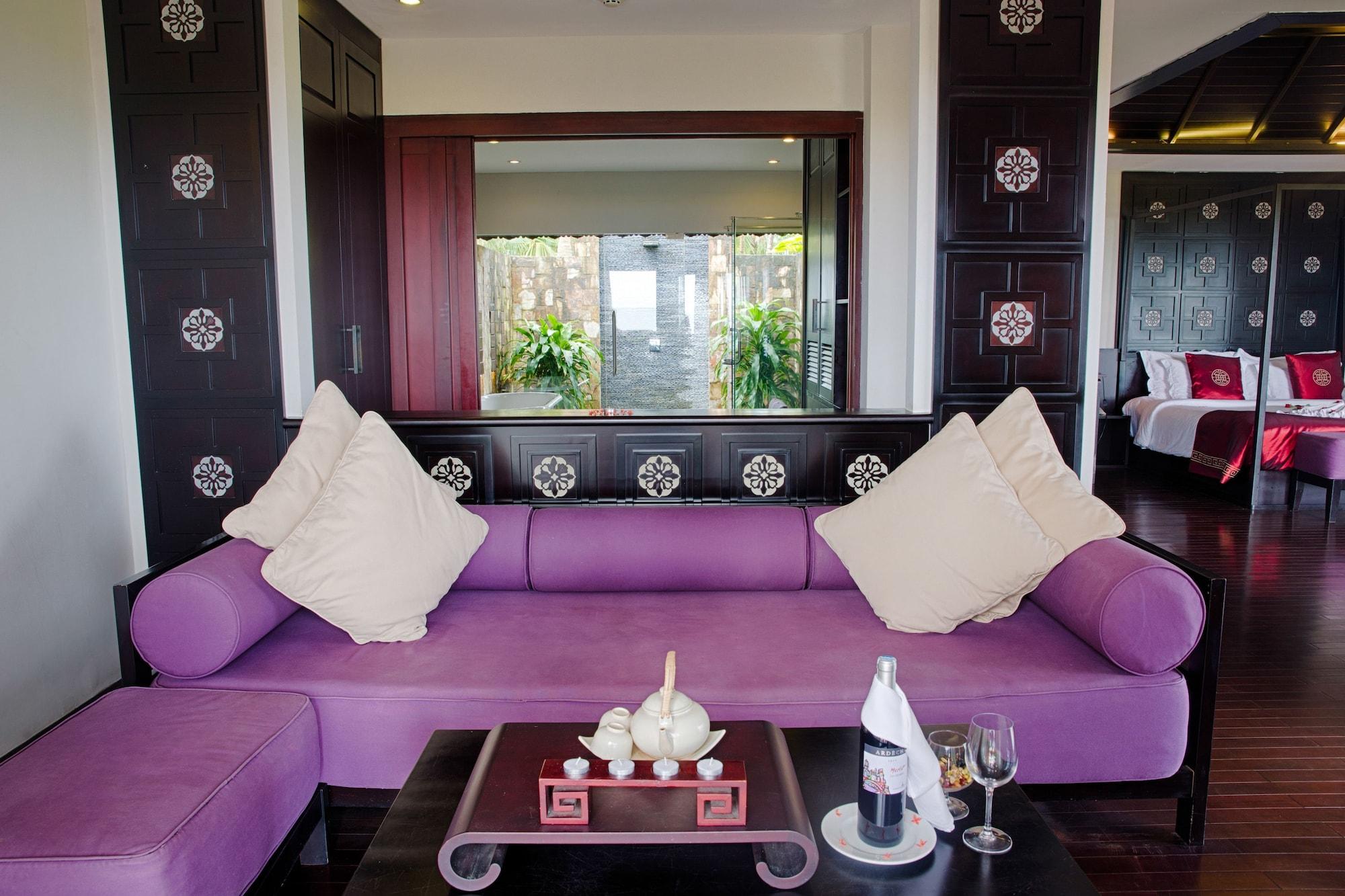Lapochine Beach Resort 顺化 外观 照片