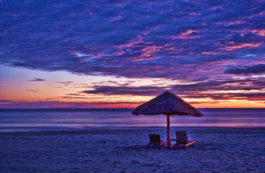 Lapochine Beach Resort 顺化 外观 照片