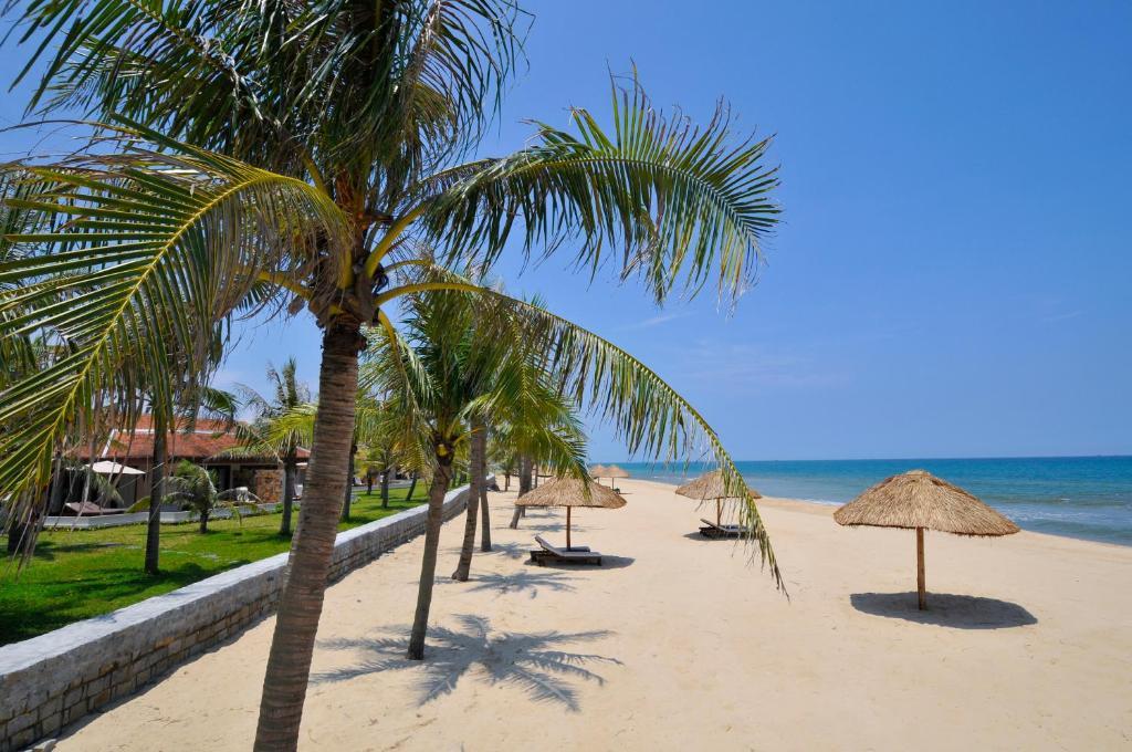 Lapochine Beach Resort 顺化 外观 照片
