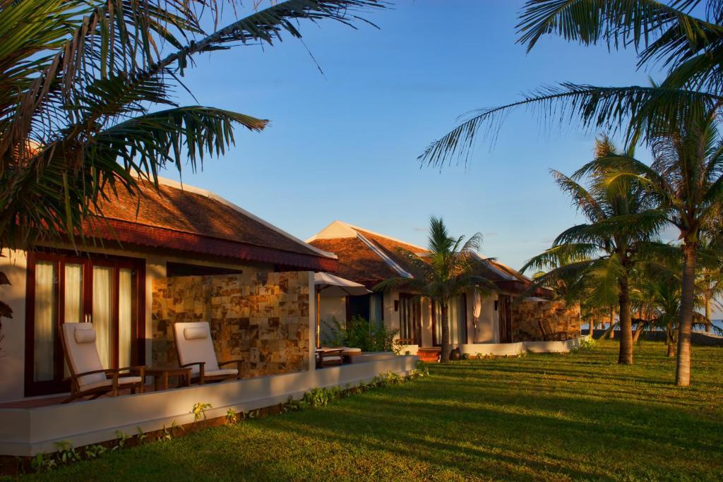 Lapochine Beach Resort 顺化 外观 照片