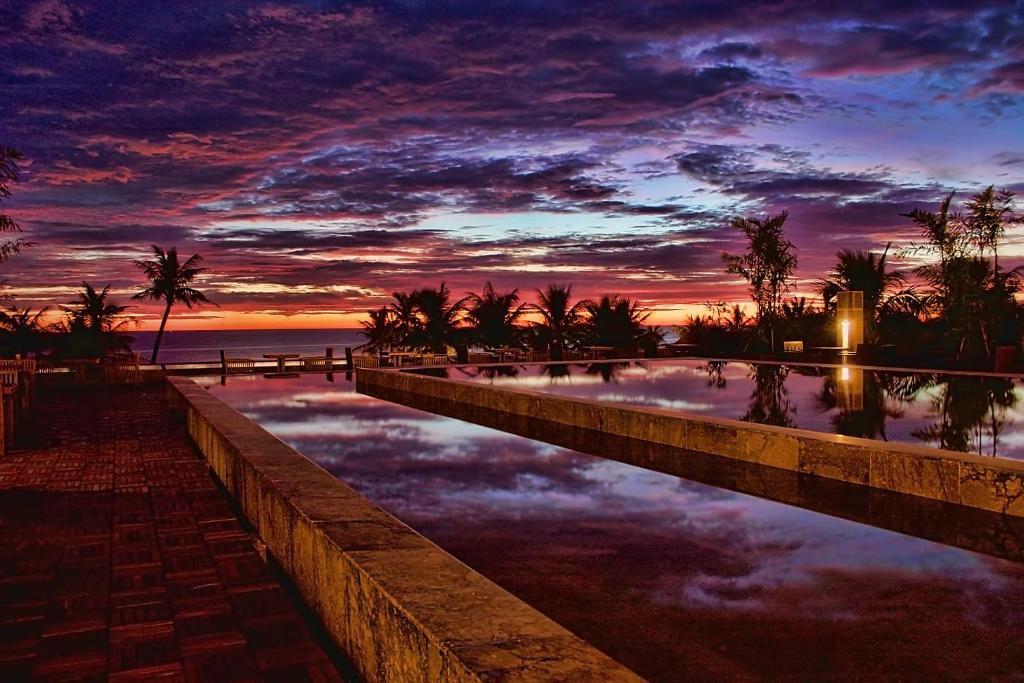 Lapochine Beach Resort 顺化 外观 照片