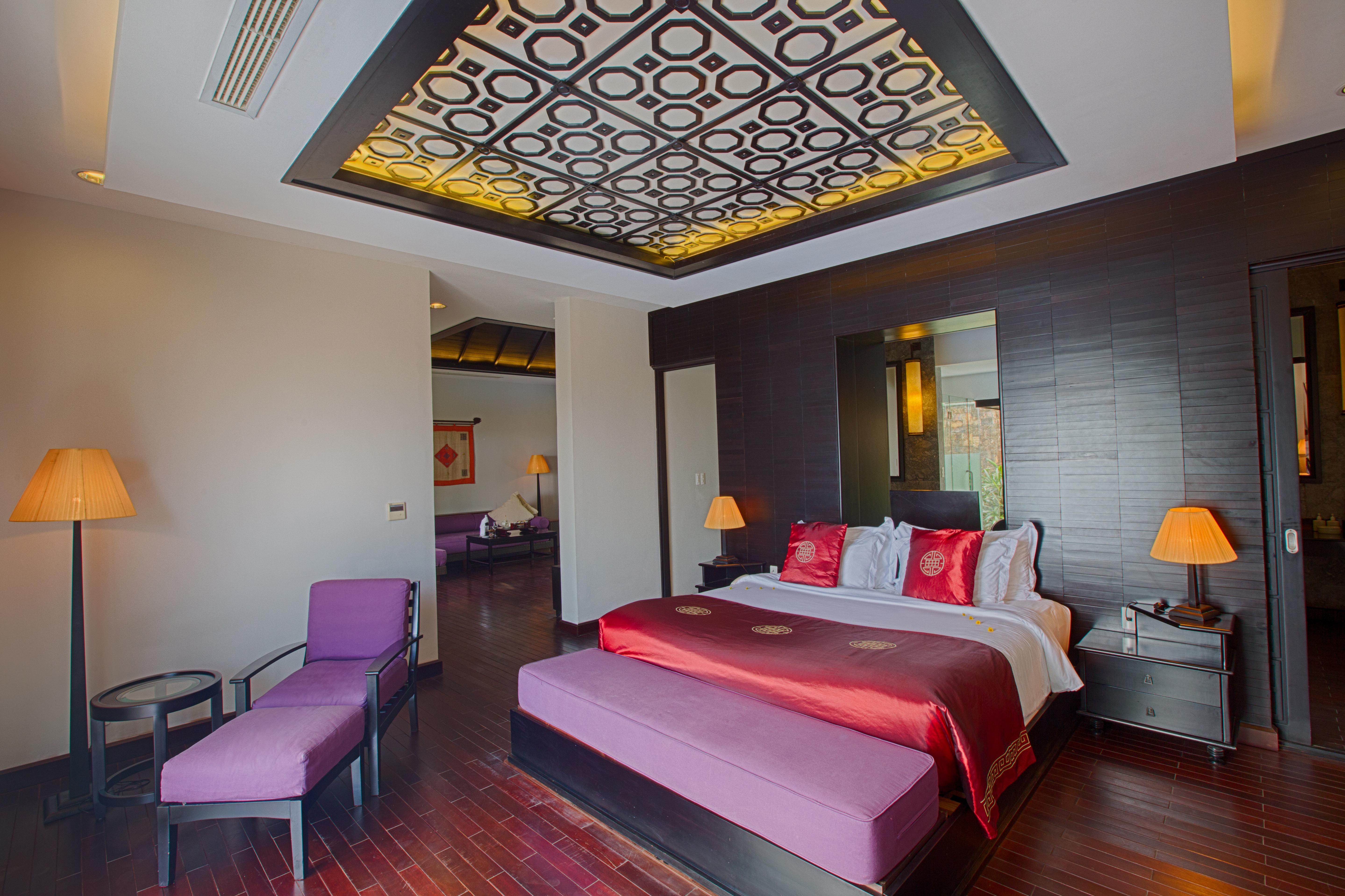 Lapochine Beach Resort 顺化 外观 照片