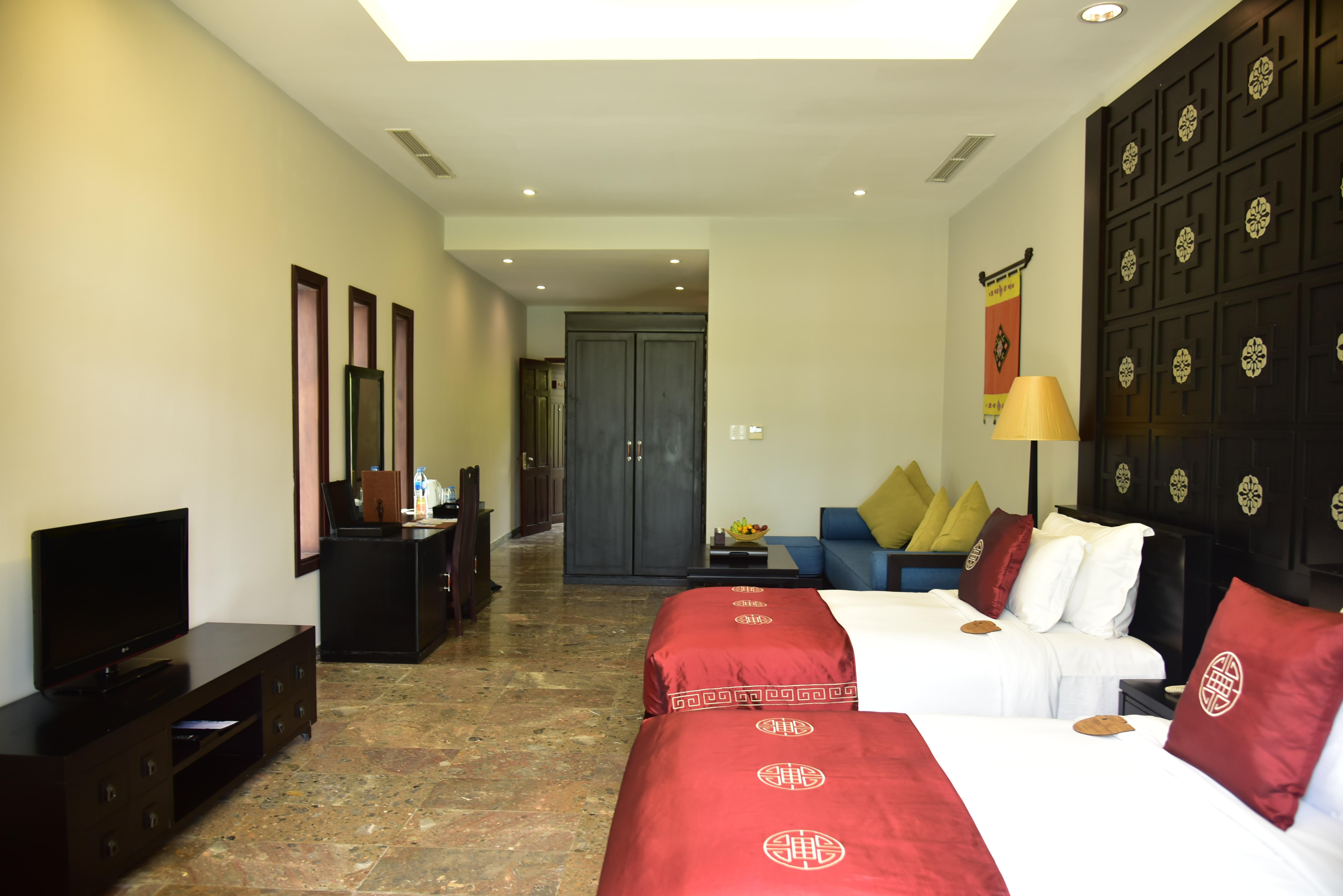 Lapochine Beach Resort 顺化 外观 照片