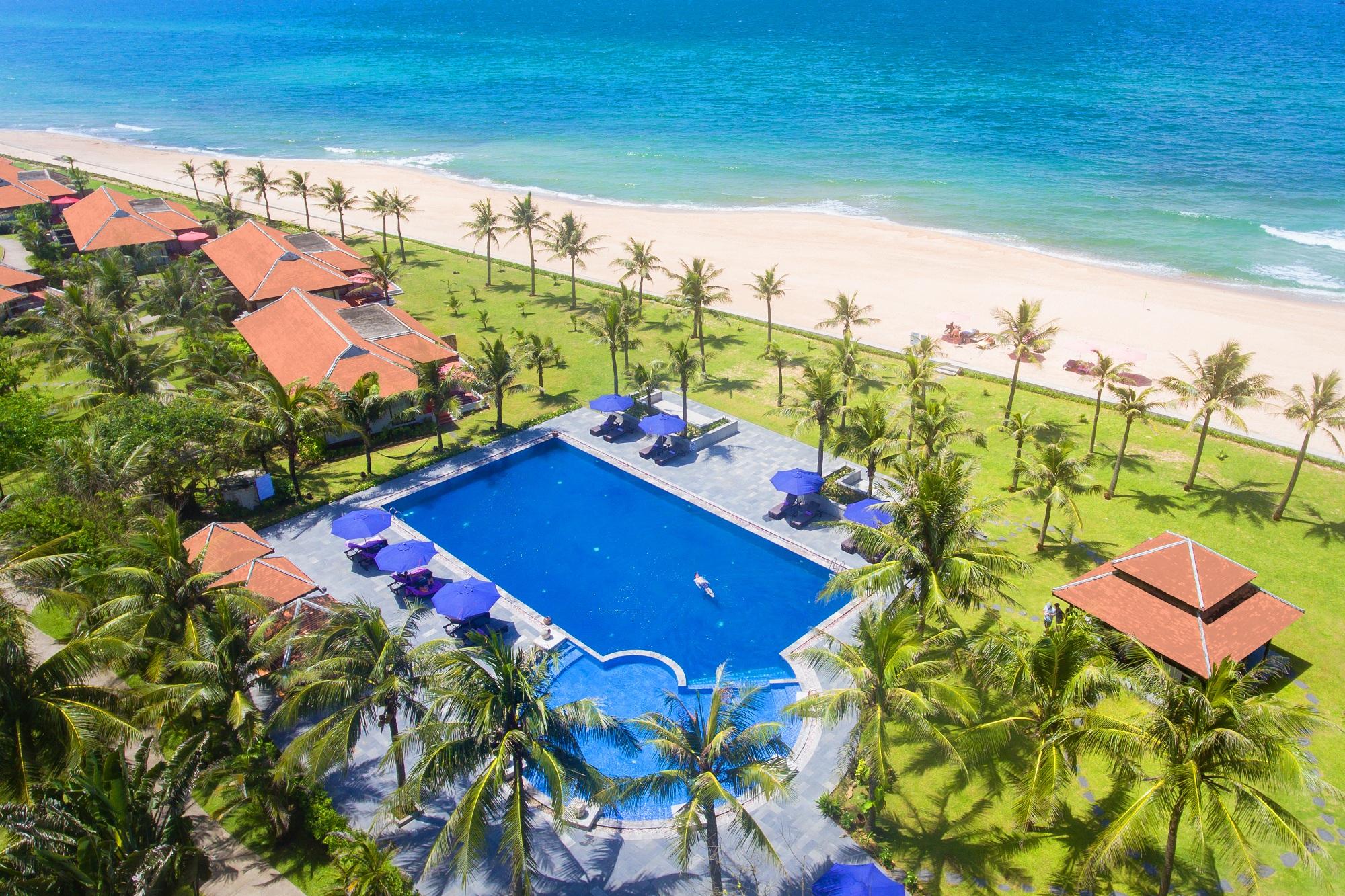 Lapochine Beach Resort 顺化 外观 照片