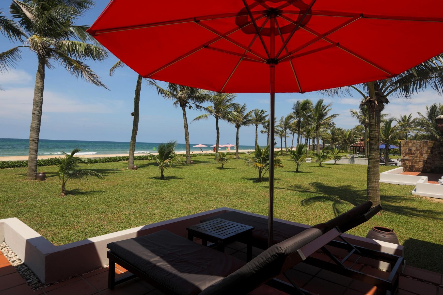 Lapochine Beach Resort 顺化 外观 照片