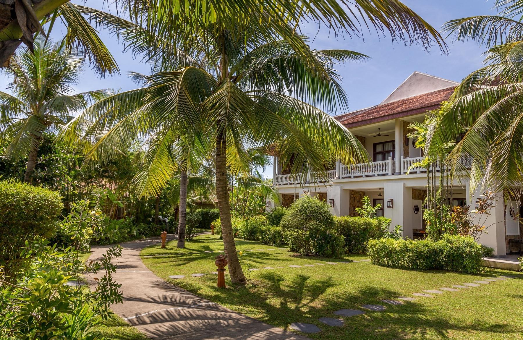 Lapochine Beach Resort 顺化 外观 照片