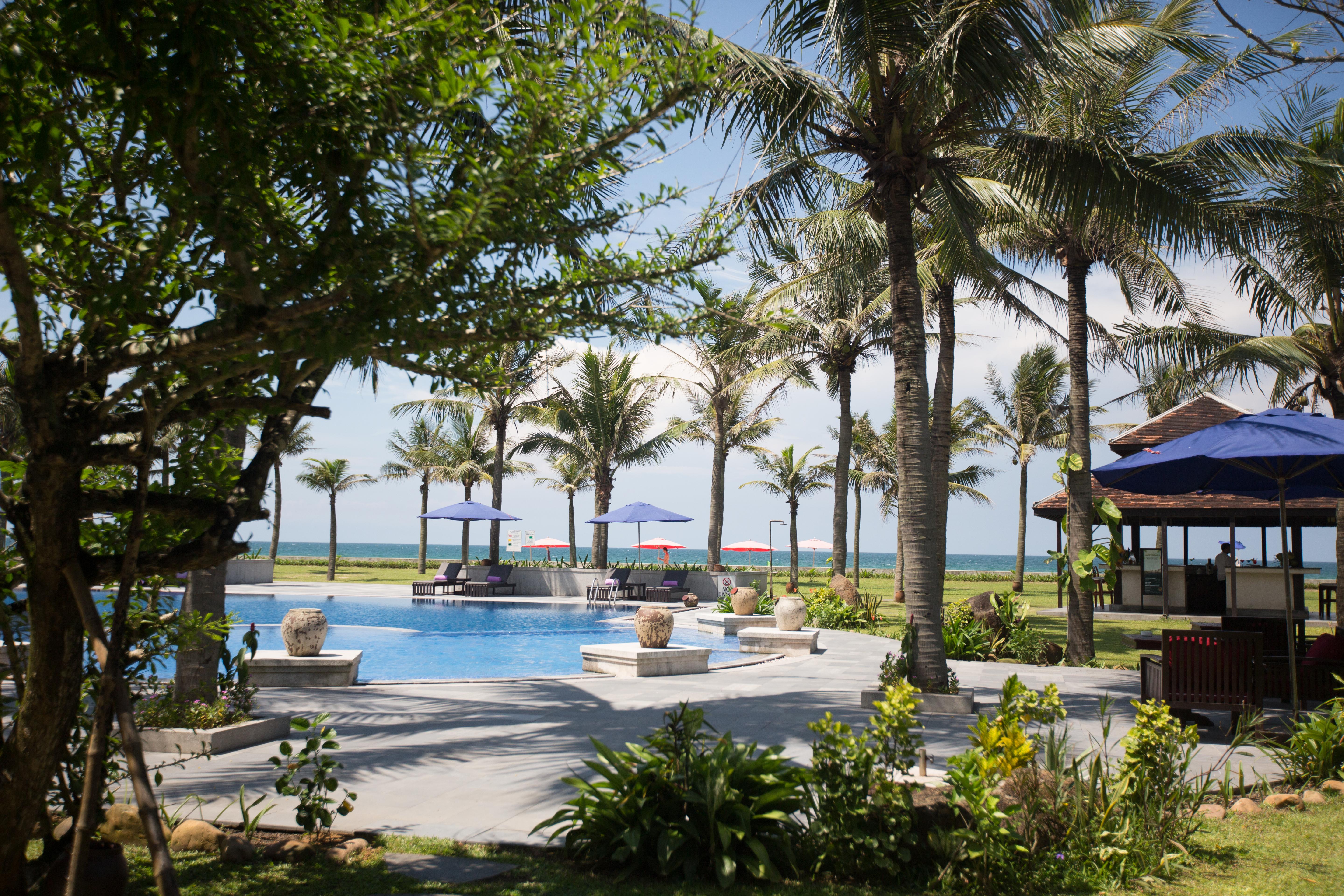 Lapochine Beach Resort 顺化 外观 照片