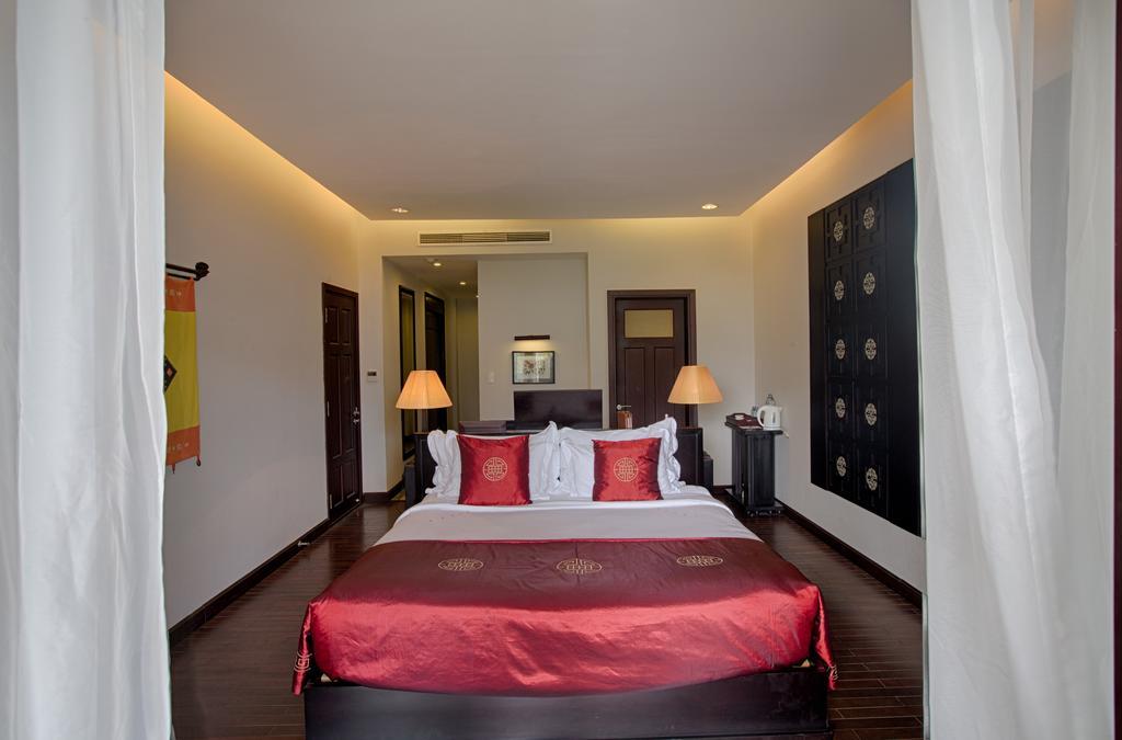 Lapochine Beach Resort 顺化 外观 照片