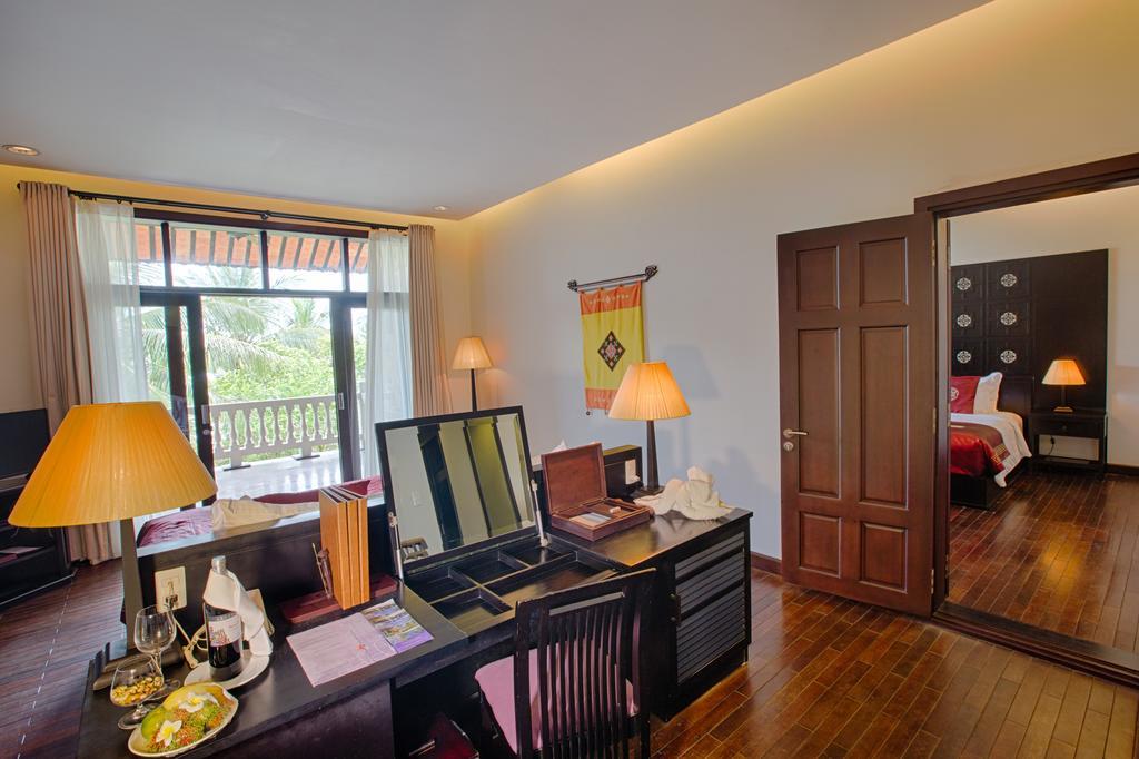 Lapochine Beach Resort 顺化 外观 照片