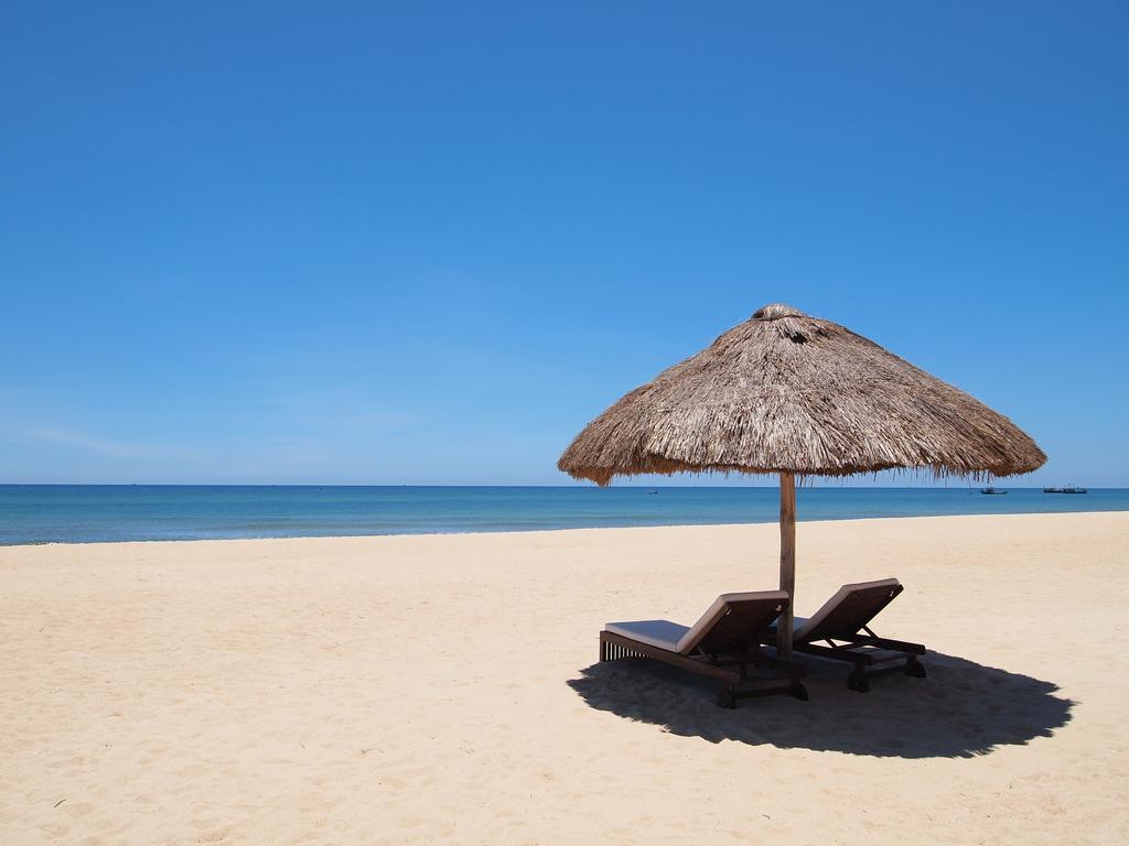 Lapochine Beach Resort 顺化 外观 照片