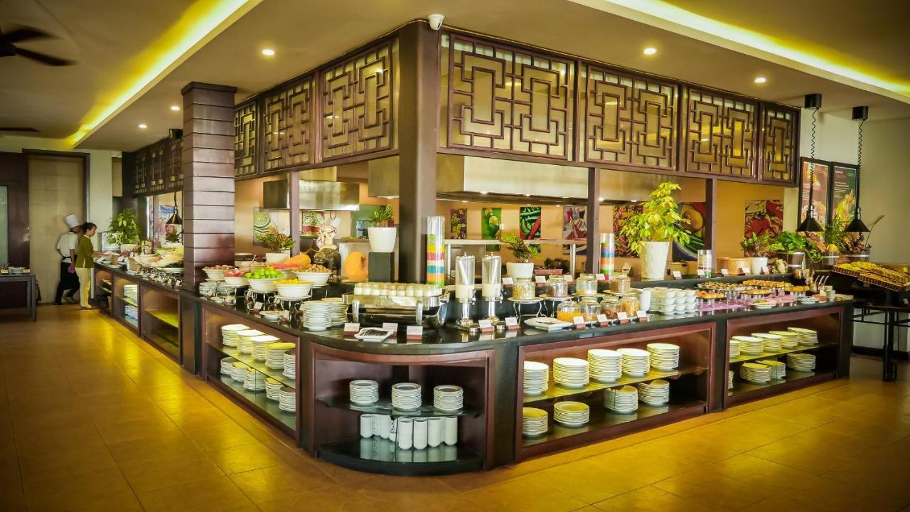 Lapochine Beach Resort 顺化 外观 照片
