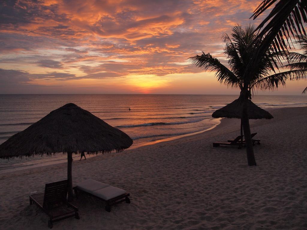 Lapochine Beach Resort 顺化 外观 照片