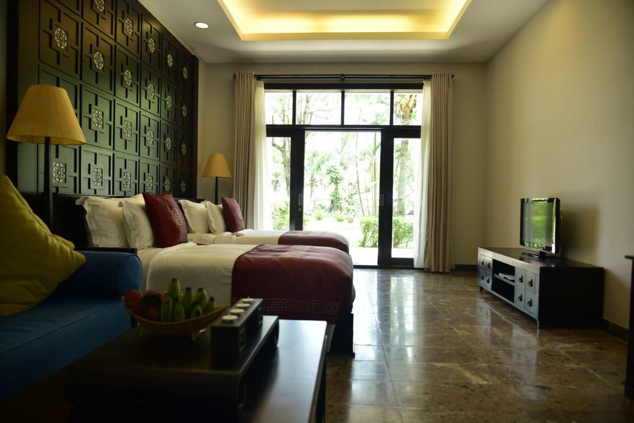 Lapochine Beach Resort 顺化 外观 照片