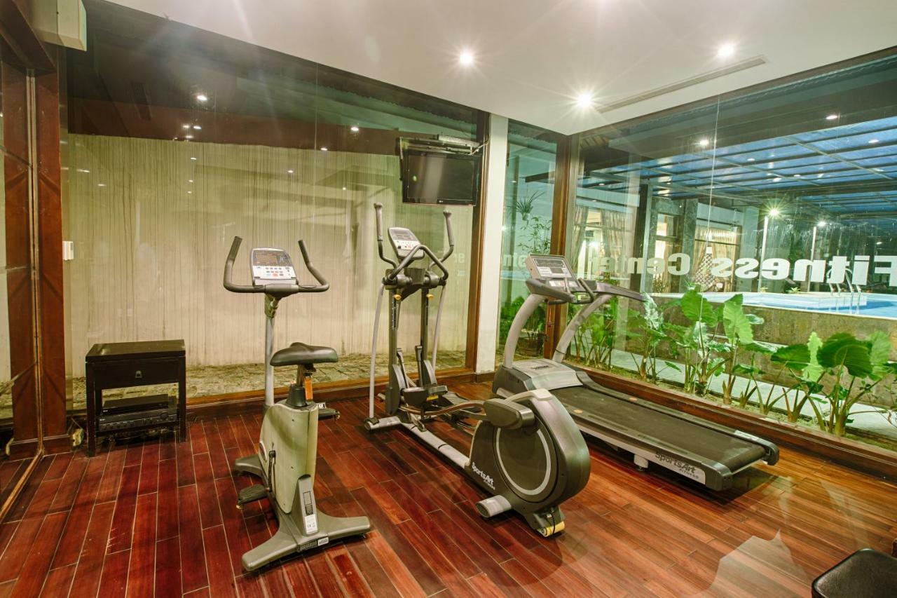 Lapochine Beach Resort 顺化 外观 照片